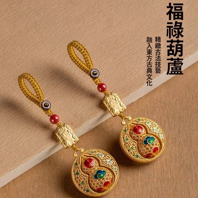 福祿葫蘆挂飾