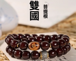 老料菩提根手串